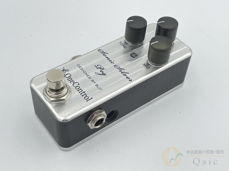 One Control Sonic Silver Peg [VLM32]【梅田店在庫】 - 中古