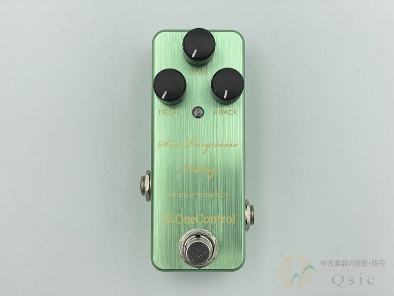 【中古】One Control SEA TURQUOISE DELAY SeaTurquoiseDelay-01.jpg?v=