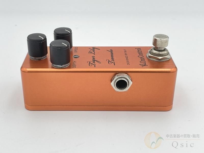 One Control Tiger Lily Tremolo [VLM25]【梅田店在庫】 - 中古
