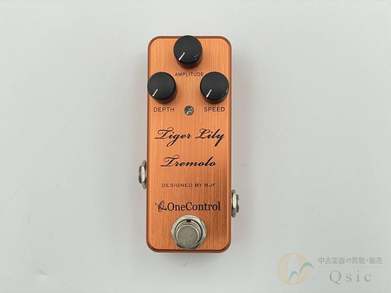 One Control Tiger Lily Tremolo [VLM25]【梅田店在庫】 - 中古