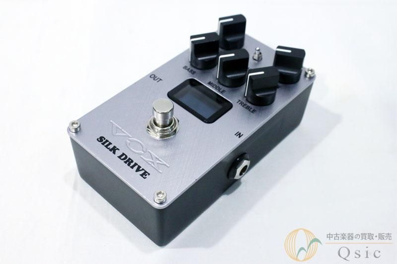 VOX SILK DRIVE オーバードライブ 月末セール VOX SILK DRIVE オーバードライブ 月末セール VOX SILK DRIVE