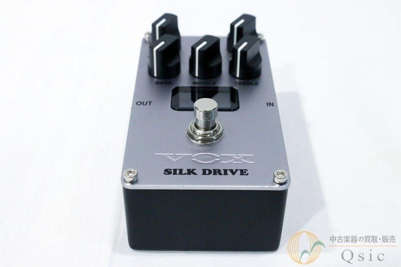 実物　DUOSTOCK デュオストック　［中古］ VOX SILK DRIVE [VL710]【神戸店在庫】 - 中古楽器の販売 【Qsic
