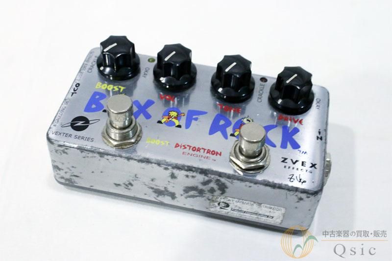 ウニッコ セット Z.VEX BOX OF ROCK Vexter Series [VL111]【神戸店在庫】 - 中古