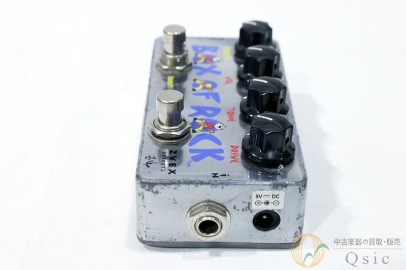 Z.VEX BOX OF ROCK Vexter Series [VL111]【神戸店在庫】 - 中古