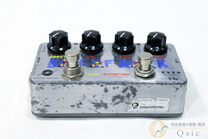 Z.VEX BOX OF ROCK Vexter Series [VL111]【神戸店在庫】 - 中古