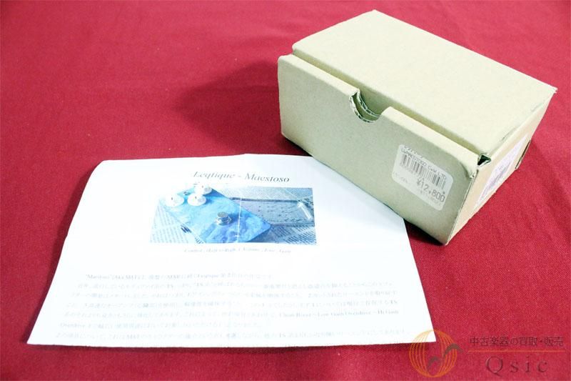 Leqtique Maestoso Cloudy White Limited [VL108]【神戸店在庫