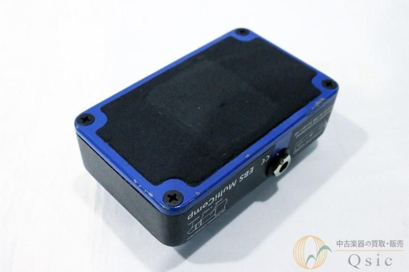 EBS / MULTICOMP 初期型 EBS MULTICOMP 初期型 [VL778]【神戸店在庫】 - 中古楽器の販売