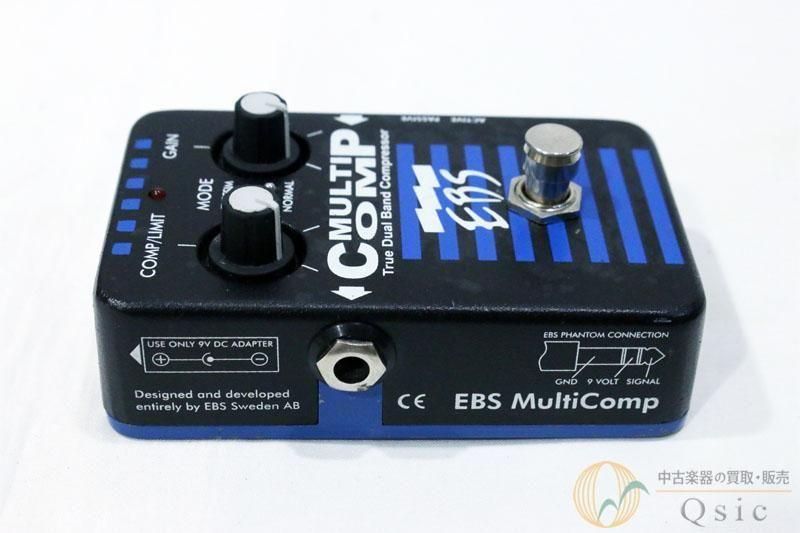 EBS / MULTICOMP 初期型 EBS MULTICOMP 初期型 [VL778]【神戸店在庫】 - 中古楽器の販売
