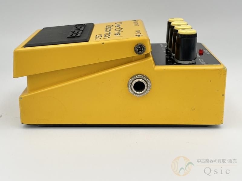 【週末出品取下！お早めにご購入下さい】BOSS OS-2 & DS-1 セット 週末出品取下！お早めにご購入下さい】BOSS OS-2 & DS-1