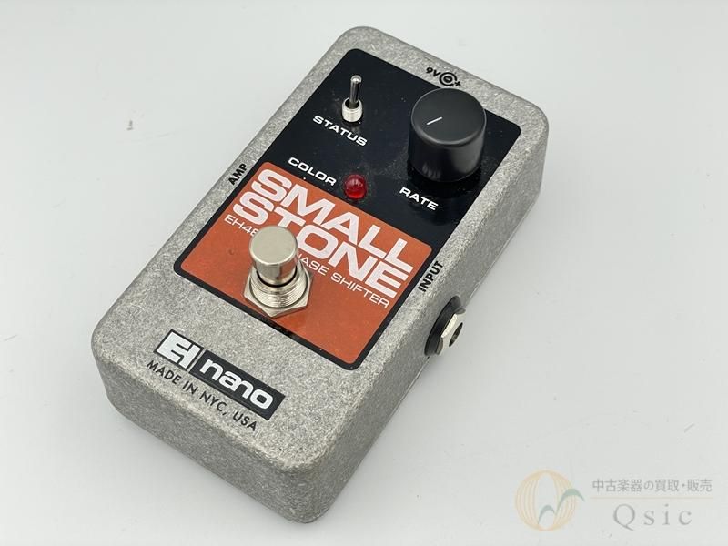【中古品】ELECTRO-HARMONIX SMALL STONE Electro-Harmonix SMALL STONE（中古/送料無料）【楽器検索