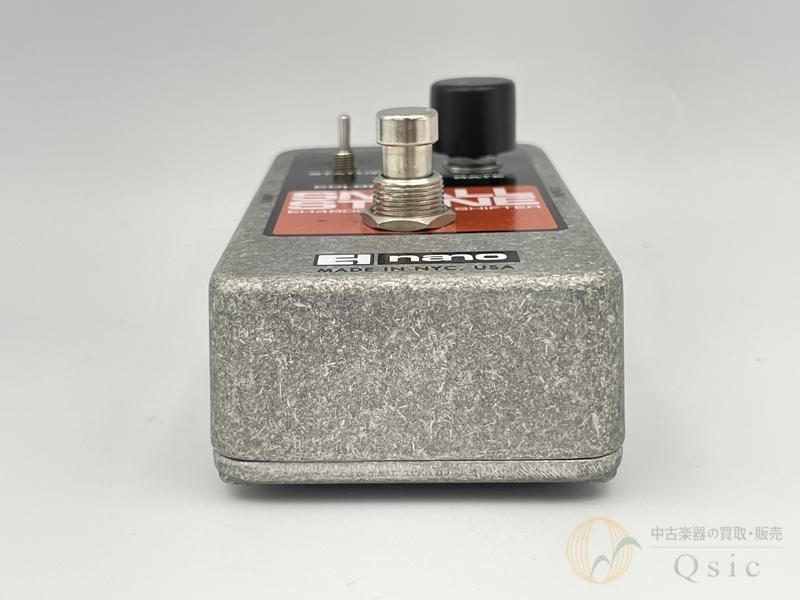 【中古品】ELECTRO-HARMONIX SMALL STONE Electro-Harmonix Small Stone [VLM55]【梅田店在庫】 - 中古