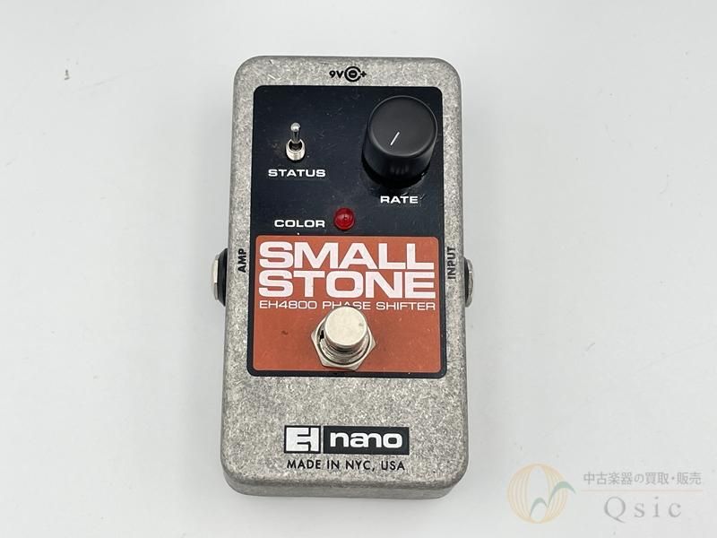 ギター Electro Harmonics Small Stone Analogman Amazon | electro-harmonix エレクトロハーモニクス エフェクター