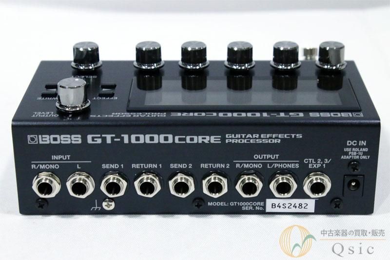 BOSS GT-1000CORE [VL691]【神戸店在庫】 - 中古楽器の販売
