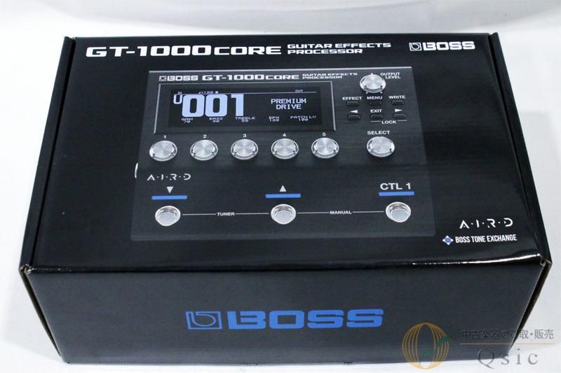 BOSS GT-1000CORE [VL691]【神戸店在庫】 - 中古楽器の販売