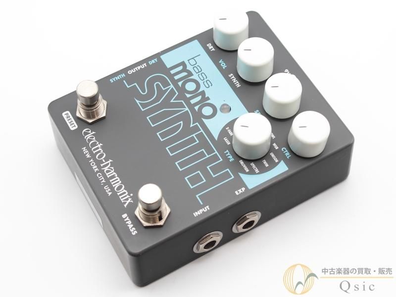 Electro-Harmonix Bass Mono Synth [VLW58]【阿倍野店在庫