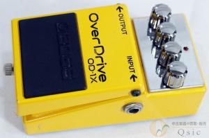 BOSS OD-1X [VL252]ڿŹ߸ˡ