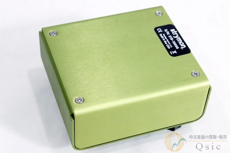 Strymon BRIGADIER ジャンク品 Amazon | [国内正規品]Strymon:BRIGADIER (ストライモン