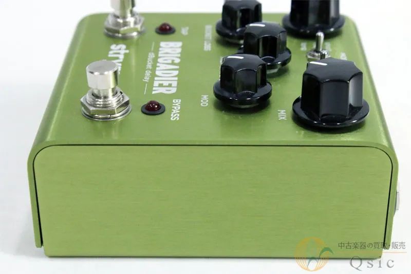 Strymon BRIGADIER ジャンク品 Strymon BRIGADIER ジャンク品 - メルカリ