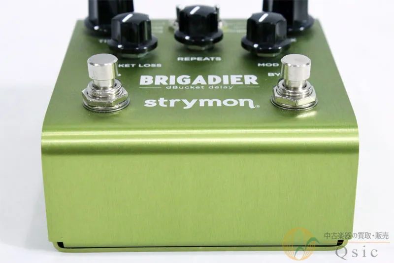 Strymon BRIGADIER ジャンク品 Strymon BRIGADIER ジャンク品
