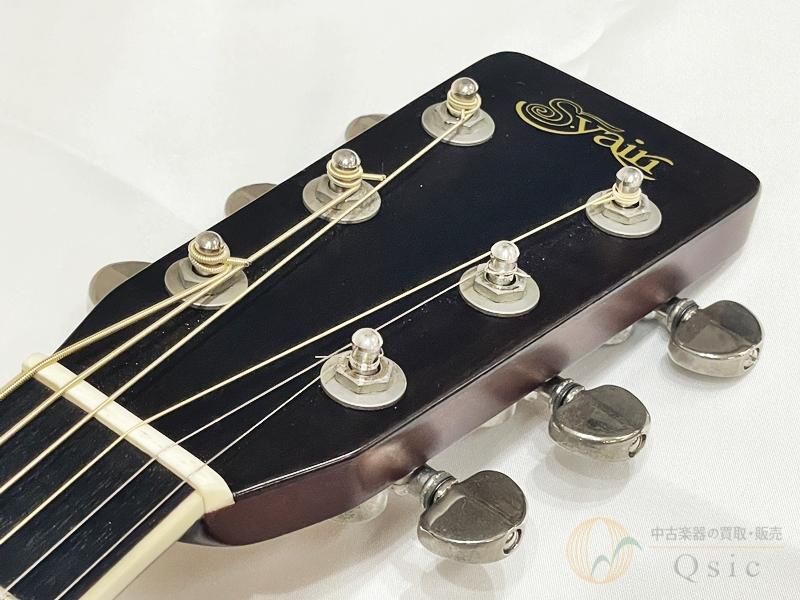 S　YAIRI　昭和YD-402 　1979頃6万円　ジャンク S.Yairi YD-404 1980年製 【返品OK】[VLR27]【箕面店在庫