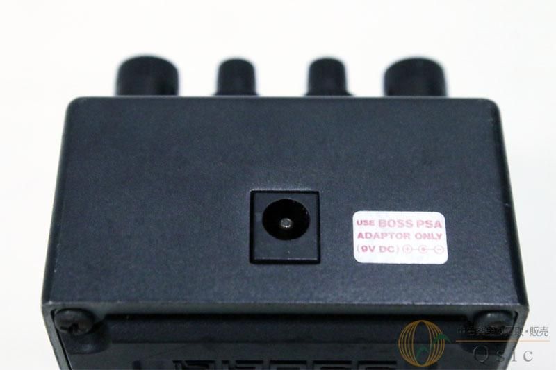名機　美品　BOSS CL-50 / AC 電源セット販売 名機 美品 BOSS CL-50 / AC 電源セット販売 名機 美品 BOSS