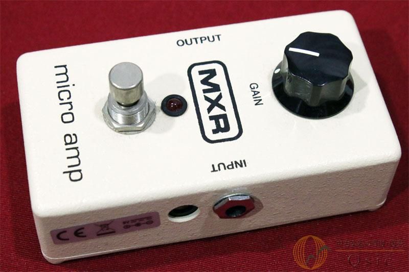 【美品】MXR M133 Micro Amp 箱あり tp196-0495481_m.jpg
