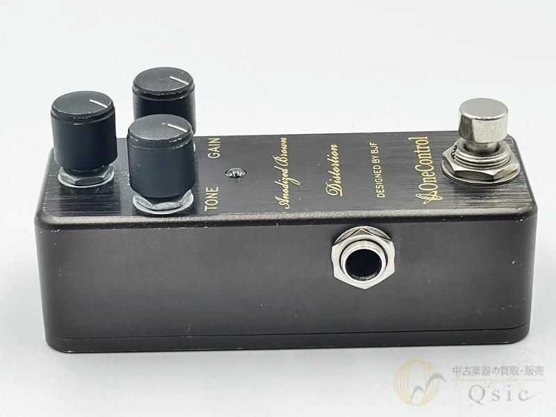 One Control　Anodized Brown Distortion ANODIZED BROWN DISTORTION 4K (OC-ABD4Kn) – One Control USA