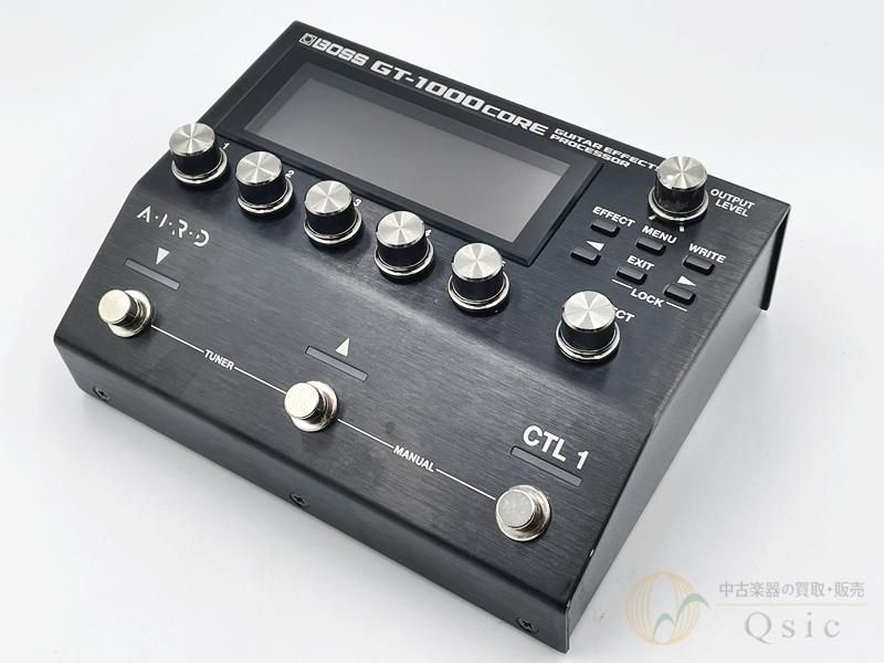 BOSS GT-1000 CORE 美品中古 BOSS GT-1000 CORE [VLR43]【箕面店在庫】 - 中古楽器の販売