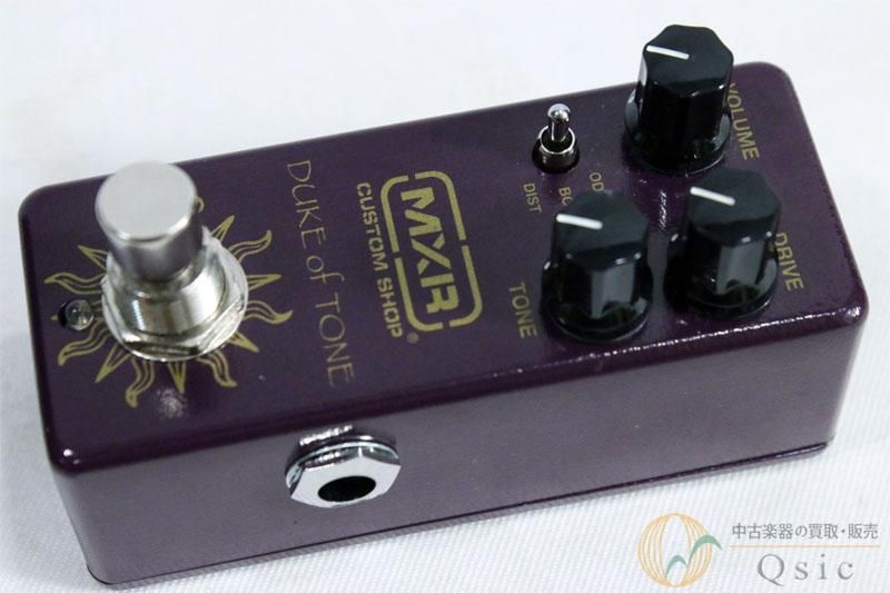 MXR CSP039/CSP-039 Duke of Tone [VL869]【神戸店在庫】 - 中古