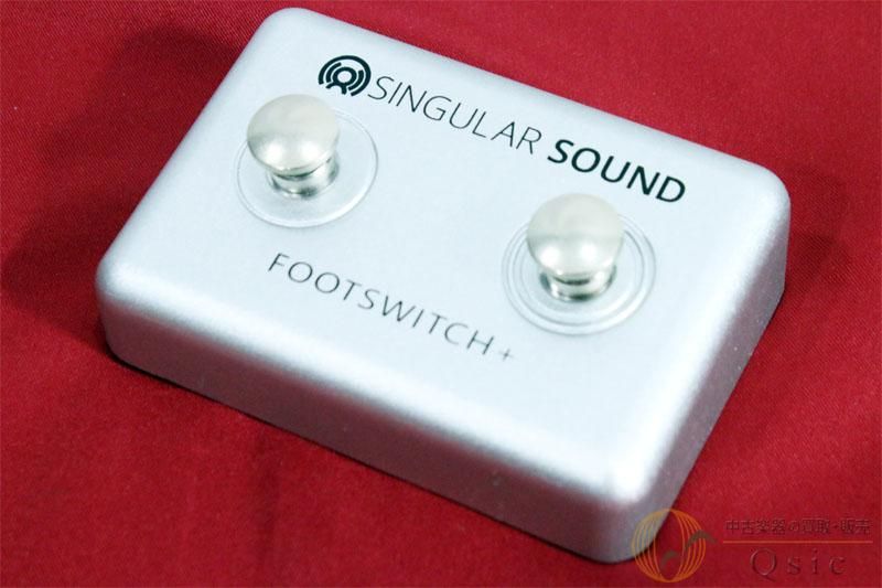 Singular Sound Dual Momentary Footswitch [VL886]ڿŹ߸ˡ