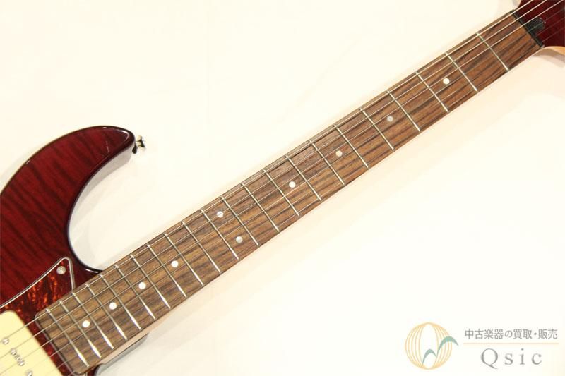 【カズさん専用】YAMAHA Pacifica611HFM RTB YAMAHA ヤマハ PACIFICA611HFM RTB パシフィカ エレキギター