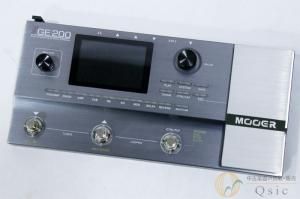 MOOER GE200 [UL417]ڿŹ߸ˡ