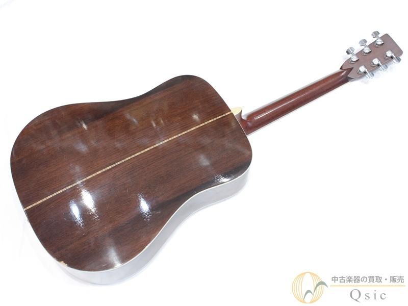 S.yairi SD303 シリアル6780 S.yairi SD303 シリアル6780