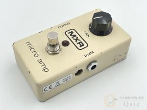 MXR M133 Micro Amp [VLM63]Ź߸ˡ
