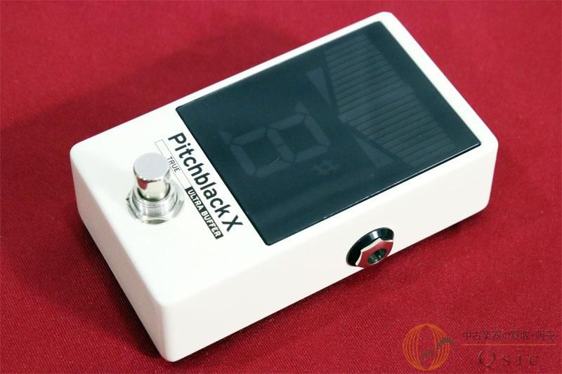 【中古】KORG Pitchblack X Amazon.com: Korg Pitchblack XS Compact Chromatic Guitar