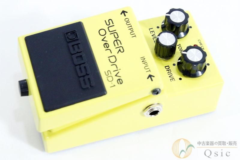 BOSS SD-1 2025年製 [VL136]【神戸店在庫】 - 中古楽器の販売