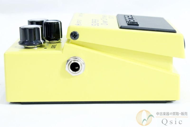 ☆美品　改造して新機能満載　ローノイズ化したBUSKERS ST BOSS SD-1 2025年製 [VL136]【神戸店在庫】 - 中古楽器の販売