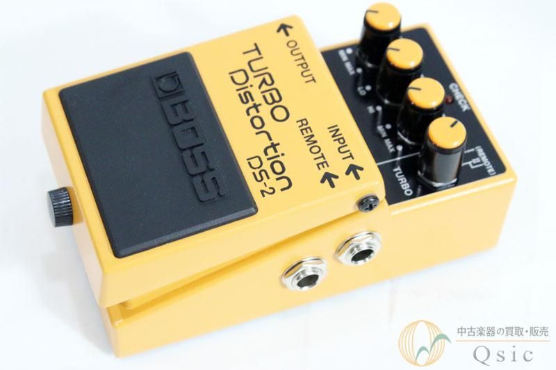 BOSS DS2 AW3 二点セット BOSS / DS-1 Distortion ディストーション 純正アダプターPSA