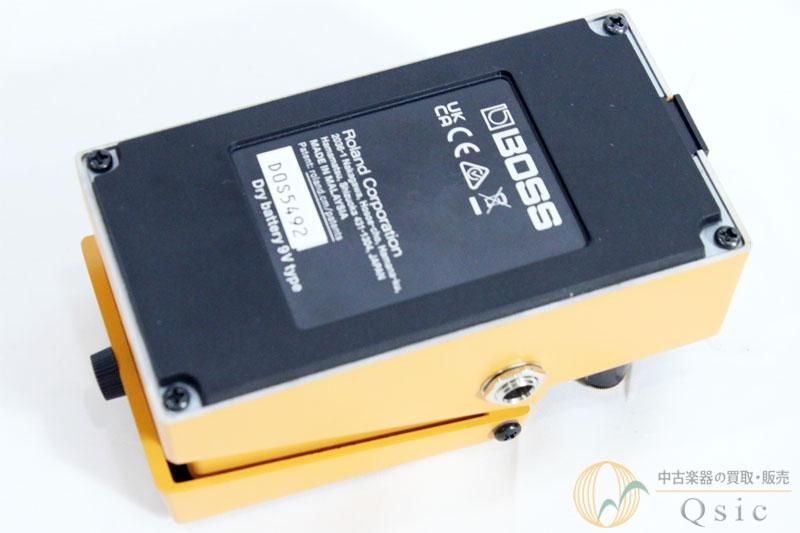 BOSS Blues D 箱取説付き　極美品 BOSS (ボス) Blues Driver WAZA CRAFT BD-2w 箱・取説付