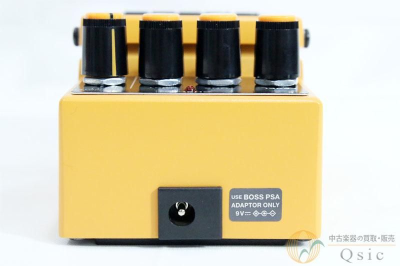 BOSS Blues D 箱取説付き　極美品 BOSS (ボス) Blues Driver WAZA CRAFT BD-2w 箱・取説付