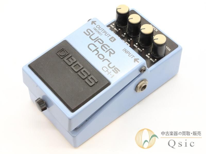 空間系/モジュレーション系 - 中古楽器の販売 【Qsic】 全国から