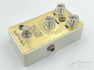 Anarchy Audio gold class overdrive [VLM65]Ź߸ˡ