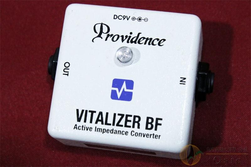 美品❗️PROVIDENCE VZF-1 VITALIZER BF Providence VZF-1 VITALIZER