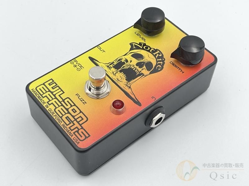 悪魔FUZZオリジナル（フルサイズ） クリッピング切り替え付き 新品未