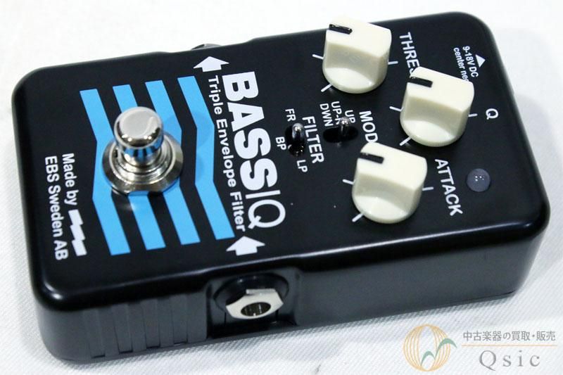 EBS Bass IQ BlueLabel [VL902]ڿŹ߸ˡ