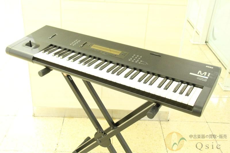 名器　KORG　M1　61鍵盤 シンセサイザー　中古 名器 KORG M1 61鍵盤 シンセサイザー 中古 名器 KORG M1 61鍵盤