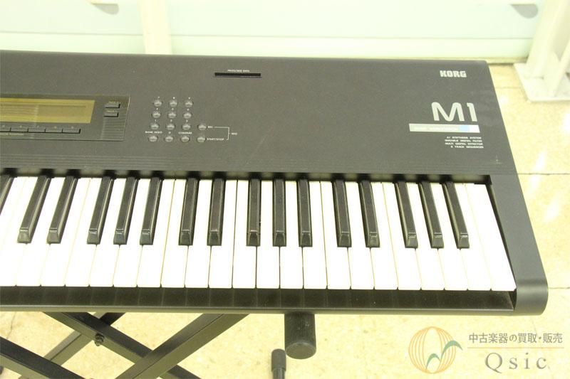 名器　KORG　M1　61鍵盤 シンセサイザー　中古 名器 KORG M1 61鍵盤 シンセサイザー 中古 名器 KORG M1 61鍵盤