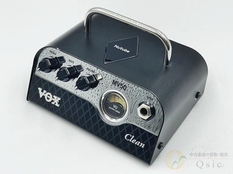 VOX MV50-CL [VLR34]【箕面店在庫】 - 中古楽器の販売 【Qsic