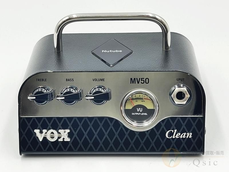 VOX MV50-CL [VLR34]【箕面店在庫】 - 中古楽器の販売 【Qsic