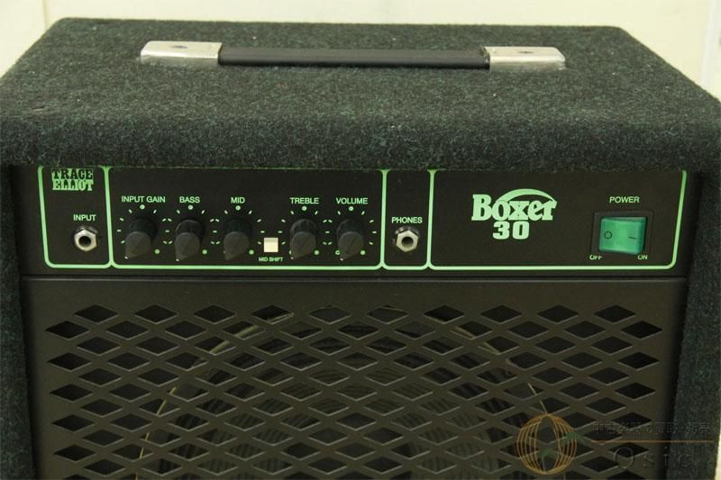 TRACE ELLIOT Boxer30 ベースアンプ　トレースエリオット BOXER30 ベースアンプ コンボタイプ｜SOUNDMART
